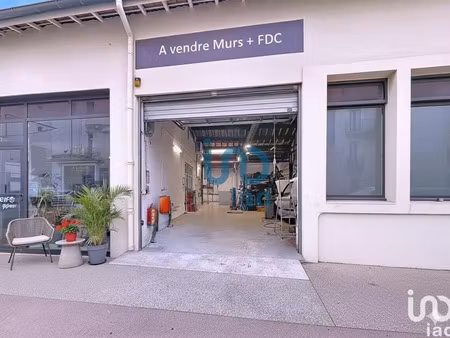 vente commerce 350 m² béziers (34500)