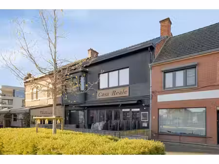 commercieel te koop in paal