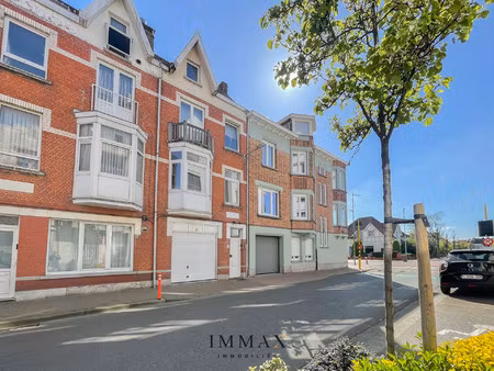 huis te koop in knokke-heist met 4 slaapkamers