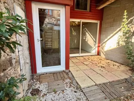 vente maison 2 pièces 48 m² corcoué-sur-logne (44650)