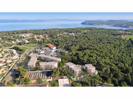 vente appartement 4 pièces 75 m² istres (13800)