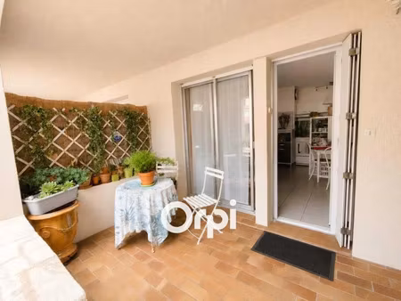 vente appartement 2 pièces 40 m² la tremblade (17390)