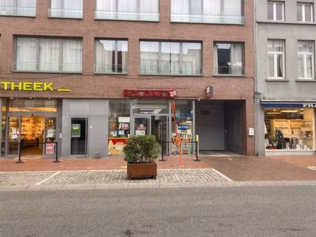 commercieel te koop in roeselare