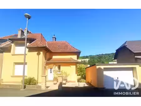 maison à algrange (57440)