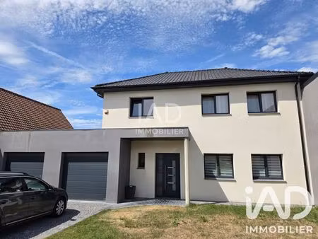maison à wasnes-au-bac (59252)