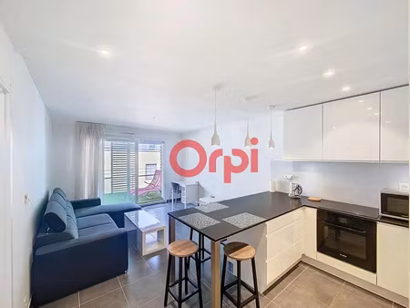 location appartement 2 pièces 48 m² à saint-julien-en-genevois (74160)