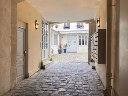 vente commerce paris 3eme 75003 400m²