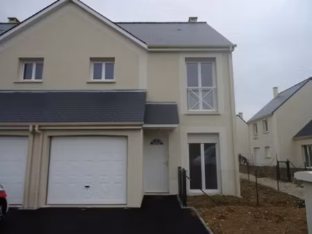 location maison 4 pièces 80 m² à joué-lès-tours (37300)