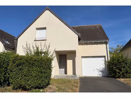 vente maison 4 pièces 83 m² theneuil (37220)