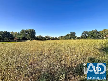 vente terrain 11908 m² fleurance (32500)