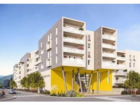 vefa - appartement t3 de 62m² côté ouest avec box et cave à la ravoire !