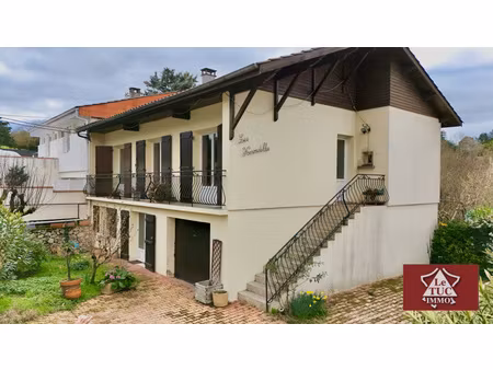 maison 116 m²