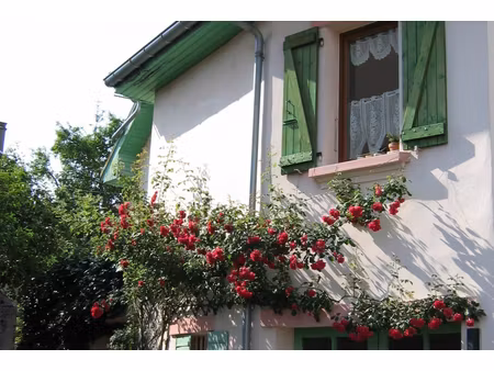 annonce maison à vendre