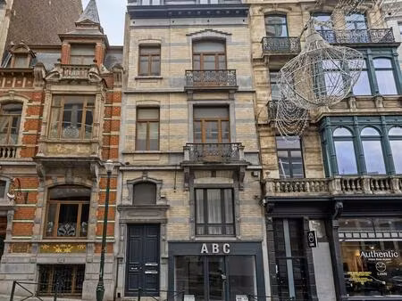 appartement te koop in brussel met 4 slaapkamers