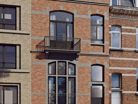 appartement te koop in elsene met 2 slaapkamers