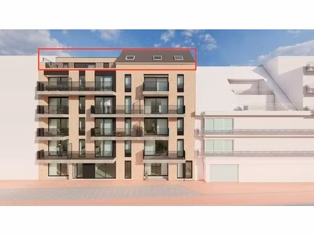 appartement te koop in middelkerke met 3 slaapkamers