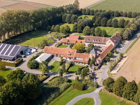 commercieel te koop in molenbaix