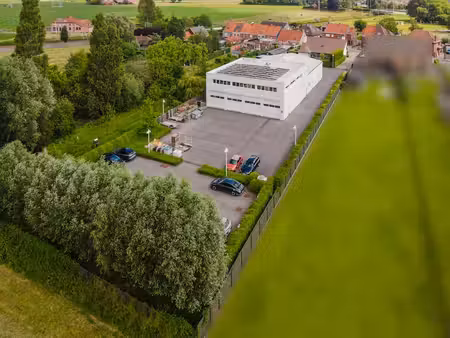 commercieel te koop in lendelede