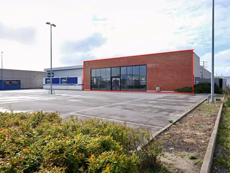 commercieel te koop in middelkerke