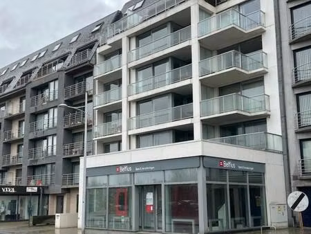 commercieel te koop in oostende