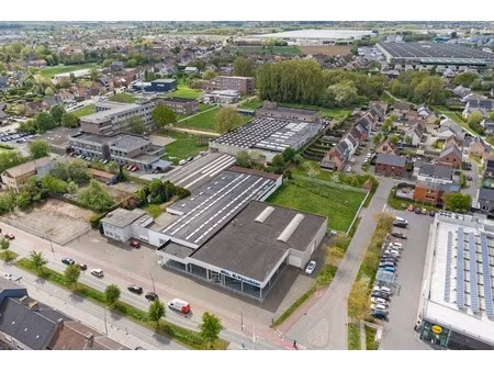 commercieel te koop in roeselare