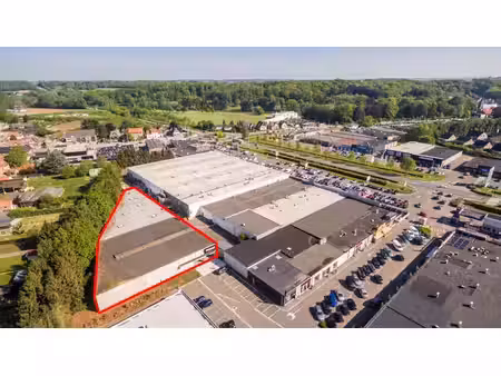 commercieel te koop in tielt-winge