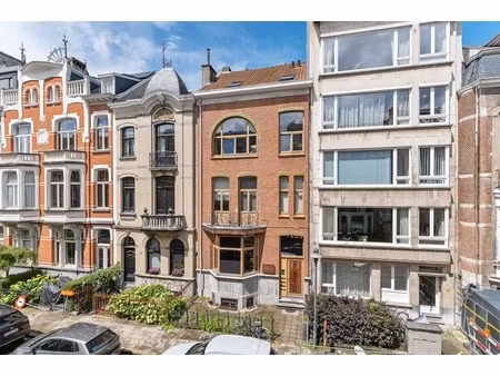 huis te koop in antwerpen met 5 slaapkamers