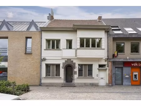 huis te koop in oostakker met 4 slaapkamers
