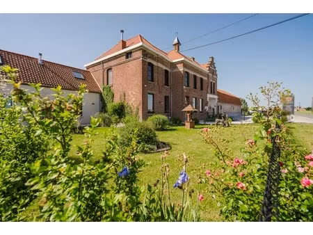 huis te koop in nieuwkerke met 6 slaapkamers