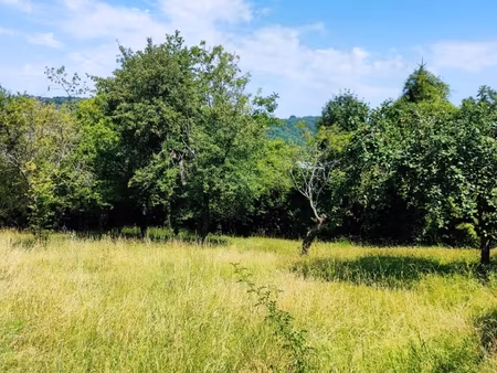 vente terrain à bâtir 1 354 m²