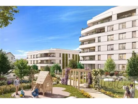 vefa / appartement t3 de 59 m² avec balcon et garage à cognin !