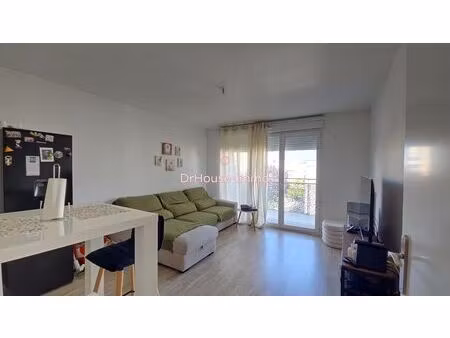 appartement 2 pièces à vendre à lognes seine-et-marne ile-de-france 1 chambre balcon parki