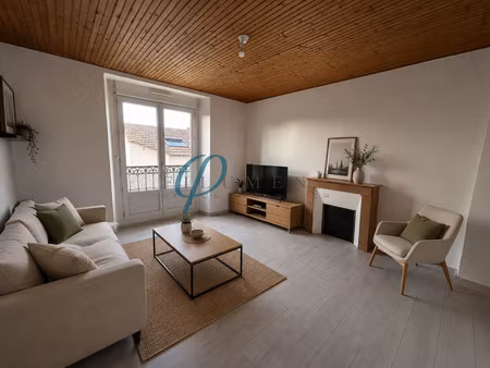 location appartement 2 pièces 42m² suce sur erdre 44240