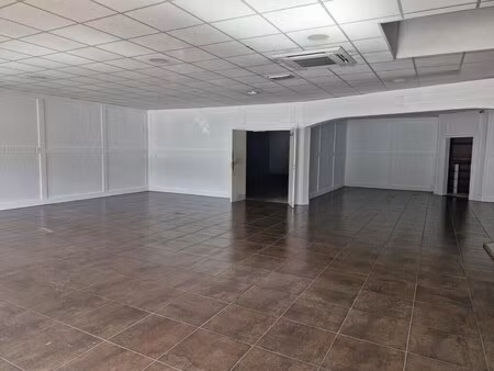 location commerce limoges 87280 350m²