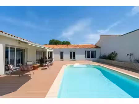 vente maison nieul-sur-mer (17137) - - surface privée