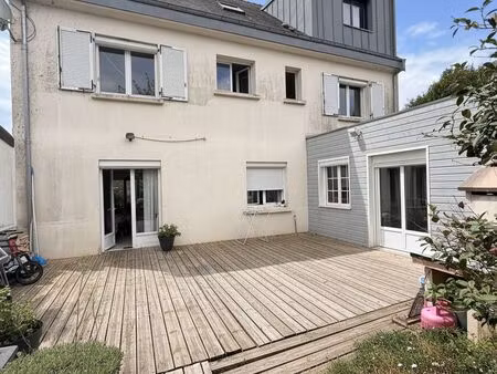 maison à orvault (44700)