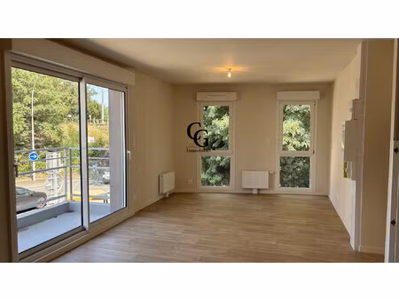 location appartement 3 pièces 63m² vertou 44120