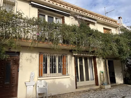 vente maison 5 pièces 116m2 perpignan 66000 - 187000 € - surface privée