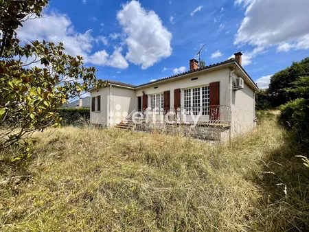 maison 5 pièces - 108 m²