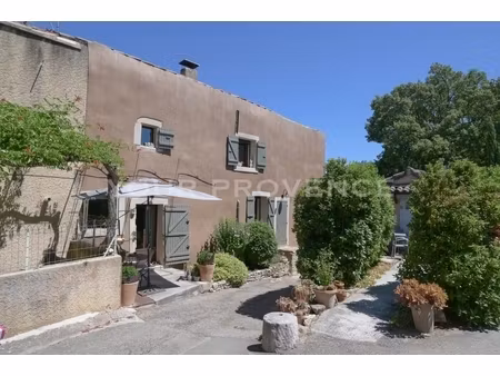 annonce maison à vendre
