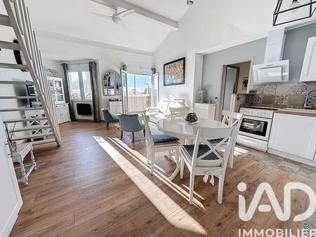appartement à sanary-sur-mer (83110)