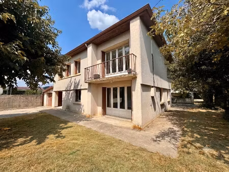 vente maison 7 pièces 133 m² le péage-de-roussillon (38550)