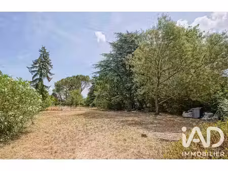 terrain à bâtir à soussans (33460)