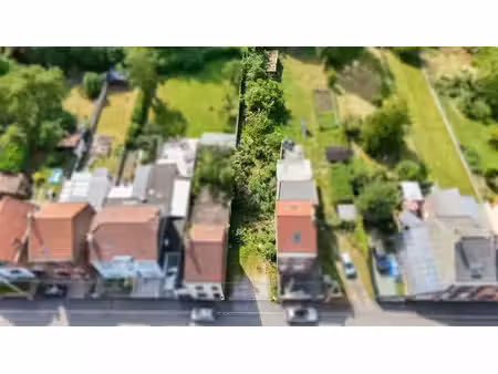 terrain à vendre à rue tienne saint-gilles marcinelle (vbe47098)