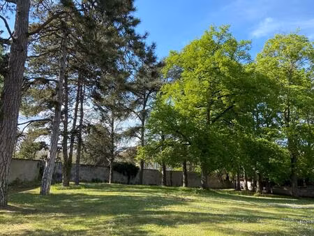 vente terrain 660 m² estrablin (38780)
