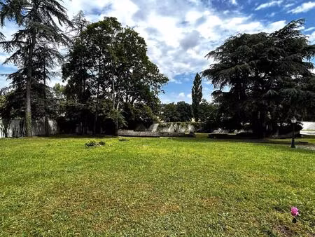 vente terrain 660 m² estrablin (38780)