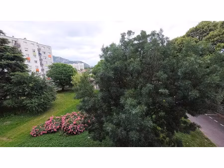 vente appartement 2 pièces 37 m² seyssinet-pariset (38170)