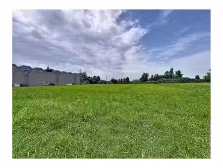 terrain à vendre de 3107 m² à luingne (vbe46848)