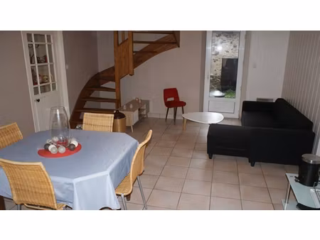 appartement 3 pièces