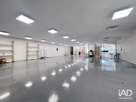 vente commerce 552 m² échirolles (38130)